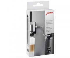 Молочная трубка с оболочкой из нержавеющей стали Jura HP2 - фото-1