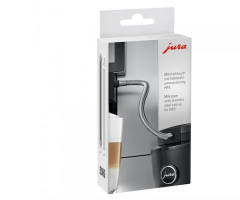 Молочная трубка с оболочкой из нержавеющей стали Jura HP3 - фото-1