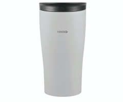 Термокружка Hario Heat Bottle серая 350 мл (STF-300-GR) - фото-1 Термокружка Hario Heat Bottle серая 350 мл (STF-300-GR) - фото-1