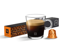 Кофе в капсулах Nespresso Vienna Linizio lungo (тубус) 10 шт