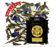 Зеленый чай Mariage Freres French Afternoon Tea ж/б 100 г - фото-1