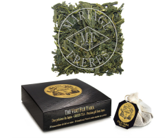 Зеленый чай Mariage Freres Fuji Yama в пакетиках 30 шт