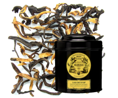 Черный чай Mariage Freres Earl Grey D'Or ж/б 100 г - фото-1