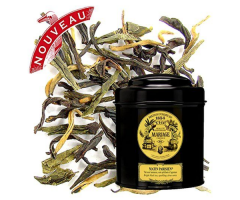 Черный чай Mariage Freres Matin Parisien ж/б 100 г - фото-1