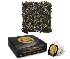 Черный чай Mariage Freres Yunnan Imperial в пакетиках 30 шт - фото-1