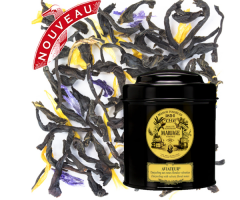 Черный чай Mariage Freres Darjeeling Aviateur ж/б 100 г - фото-1