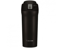 Термокружка Zojirushi SM-YAF48TD чёрная 480 мл - фото-1