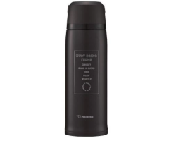 Термос Zojirushi SJ-JS08BA чёрный 800 мл - фото-1
