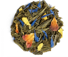 Зеленый чай Newby Восточная сенча 250 г - фото-1