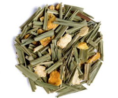 Травяной чай Newby Имбирь и лимон 250 г - фото-1