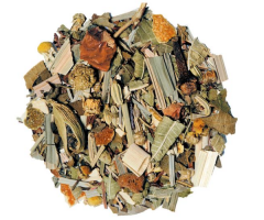 Травяной чай Newby Спа бленд 200 г - фото-1