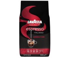 Кофе Lavazza Espresso Italiano Aromatico в зернах 1 кг (истечение срока годности)