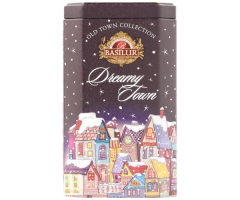 Черный чай Basilur Мечтательный Городок ж/б 75 г - фото-1