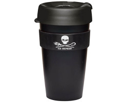 Кружка Keep Cup L Sea Shepherd 454 мл (CSEA16) - фото-1