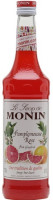 Сироп Monin Розовый грейпфрут 0,7 л - фото-1