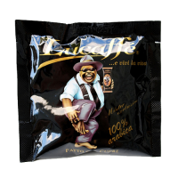 Кофе Lucaffe Mr. Exclusive 100% arabica в монодозах - 50 шт