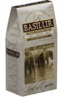 Черный чай Basilur Ува картон 100 г - фото-1