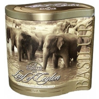 Черный чай Basilur Ува ж/б 100 г - фото-1