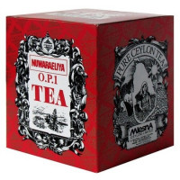 Черный чай Млесна Нувара Элия O.P.1 картон 200 г - фото-1