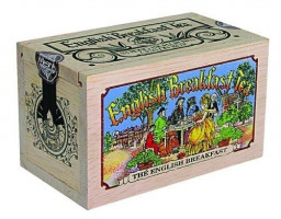 Черный чай Млесна Английский завтрак д/к 100 г - фото-1