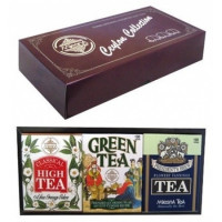 Черный чай Млесна Цейлон 3 вида д/к 100 г - фото-1