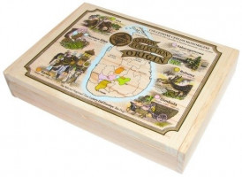 Черный чай Млесна Цейлон из 6 видов высокогорный д/к 125 г - фото-1