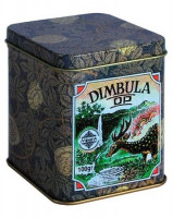 Черный чай Млесна Димбула O.P ж/б 100 г - фото-1