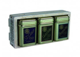 Черный чай 3 вида Матале Млесна ж/б 75 г - фото-1