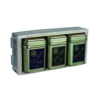 Черный чай 3 вида Ува Млесна ж/б 75 г - фото-1