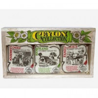 Черный чай Цейлонская коллекция Млесна д/к 75 г - фото-1