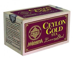 Черный чай Цейлон Голд Млесна д/к 100 г - фото-1