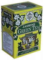 Зеленый чай Млесна Жасмин картон 200 г