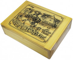 Набор черного чая Канди Дилайт 2 вида Млесна д/к 125 г - фото-1