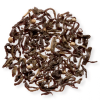 Зеленый чай Пряный коктель Бриллиантовый дракон пак. из фольги 100 г - фото-1