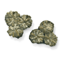 Зеленый чай Три сливы Бриллиантовый Дракон пак. из фольги 100 г - фото-1