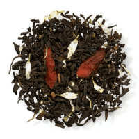 Черный чай Гон-кви годжи Бриллиантовый Дракон пак. из фольги 100 г - фото-1