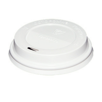 Пластиковые крышечки 250 мл - 50 шт - фото-1