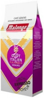 Кофе Malongo Gout Italien в зернах 250 г - фото-1