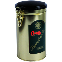 Зеленый чай Млесна Китайский с цветком жасмина ж/б 200 г - фото-1