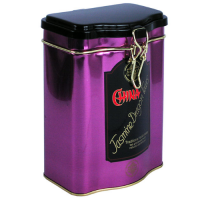 Зеленый чай Млесна Слёзы Дракона с жасмином ж/б 100 г - фото-1