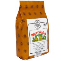 Черный чай Пина-колада Млесна пак. из фольги 500 г - фото-1