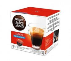Кофе в капсулах NESCAFE Dolce Gusto Lungo Decaffinato 16 шт - фото-1