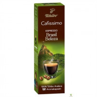 Кофе в капсулах Tchibo Cafissimo Espresso Brasil Beleza 10 шт