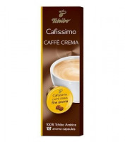 Кофе в капсулах Tchibo Cafissimo Caffè Crema Fine Aroma 10 шт - фото-1