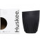 Чашка c крышкой Huskee Cup угольная 236 мл - фото-2