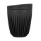 Чашка c крышкой Huskee Cup угольная 236 мл - фото-1