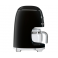 Капельная кофеварка SMEG DCF02BLEU черная - фото-4