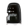Капельная кофеварка SMEG DCF02BLEU черная - фото-2