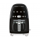 Капельная кофеварка SMEG DCF02BLEU черная - фото-1