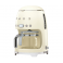 Капельная кофеварка SMEG DCF02CREU бежевая - фото-2